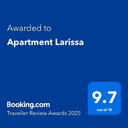 Larissa Appartement