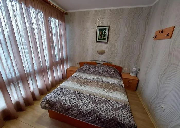 Larissa Apartman Pomorie