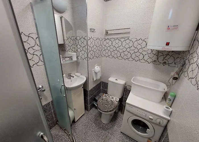 Apartman Larissa