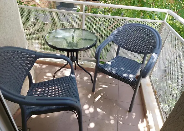 Larissa Apartman Pomorie