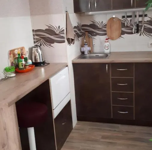 Larissa Apartman Pomorie